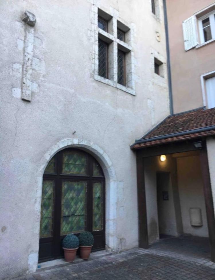 L'Evasion Chartraine Chartres Exterior foto